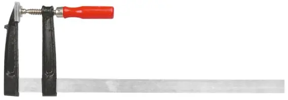 Darmowy zwrot Ściski stolarskie 50 x 200 mm, zestaw 2 szt.